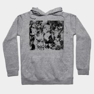 Ordaos - Destroyed Print #1 Black Hoodie